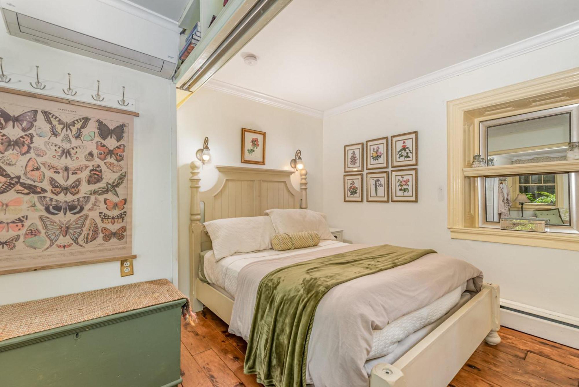 Bed and breakfast Fallen Tree Farm Carlisle